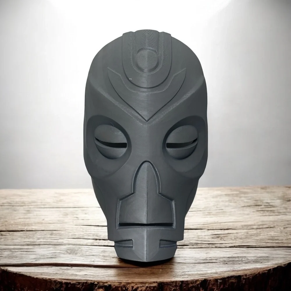 Elder Scrolls Skyrim Dragon Priest Mask